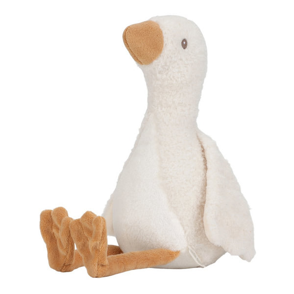 Peluche oca Goose 25cm
