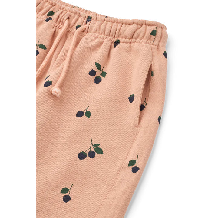 Pantaloni della tutta Arlo - stampati - 100% Cotone organico