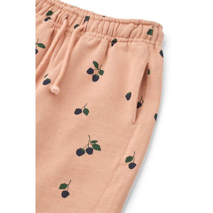 Pantaloni della tutta Arlo - stampati - 100% Cotone organico