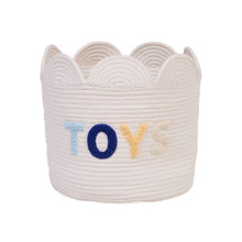 Cestino fiore - 30x30x30 cm