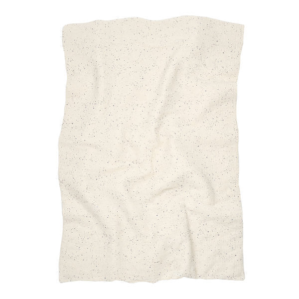 Copripiumino Singolo in Doppia Mussola di Cotone Organico - Wabi-Sabi (150x200)