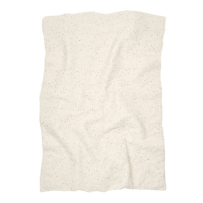 Copripiumino Singolo in Doppia Mussola di Cotone Organico - Wabi-Sabi (150x200)