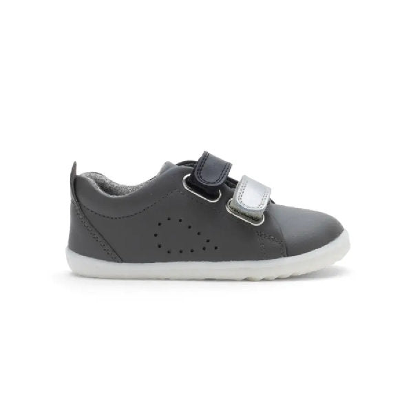 Scarpine Step Up Grass Court Switch Smoke