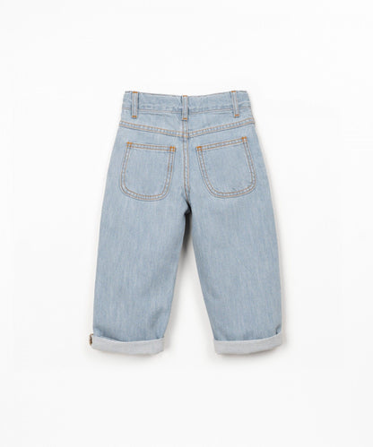 PANTALONI DENIM