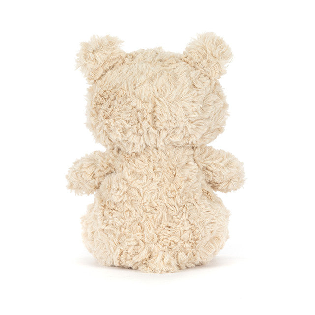 Peluche morbido Orso Bartolomeo Junior