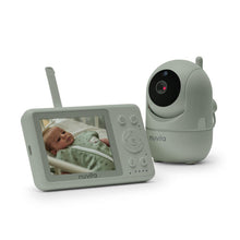 Video Baby Monitor Nuvita Videovoice 3.2 HD (Camera 360° e Doppia Batteria)
