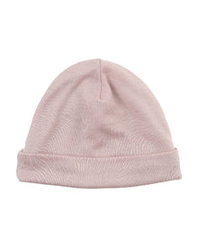 Cappellino Nascita Primi Giorni in Lana Merino e Lyocell (Senza Cuciture Interne)