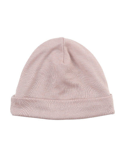 Cappellino Nascita Primi Giorni in Lana Merino e Lyocell (Senza Cuciture Interne)