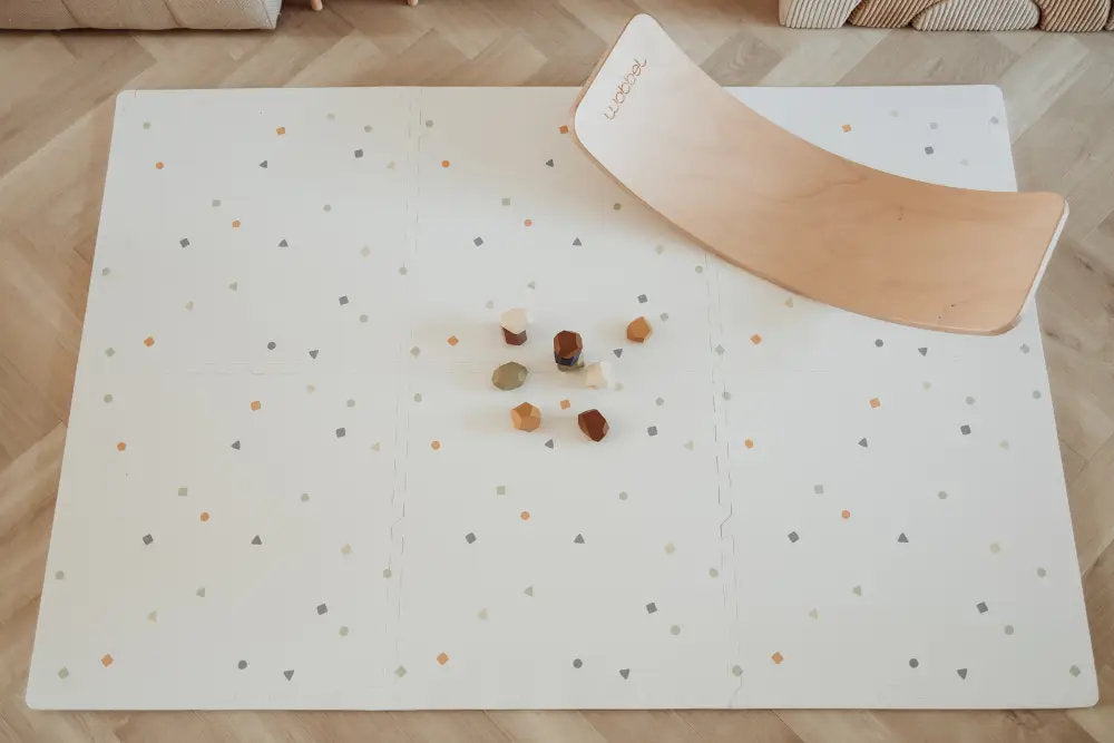 Tappetino 2 in 1 eevaa - 120x180 cm
