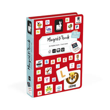 Magneti'book