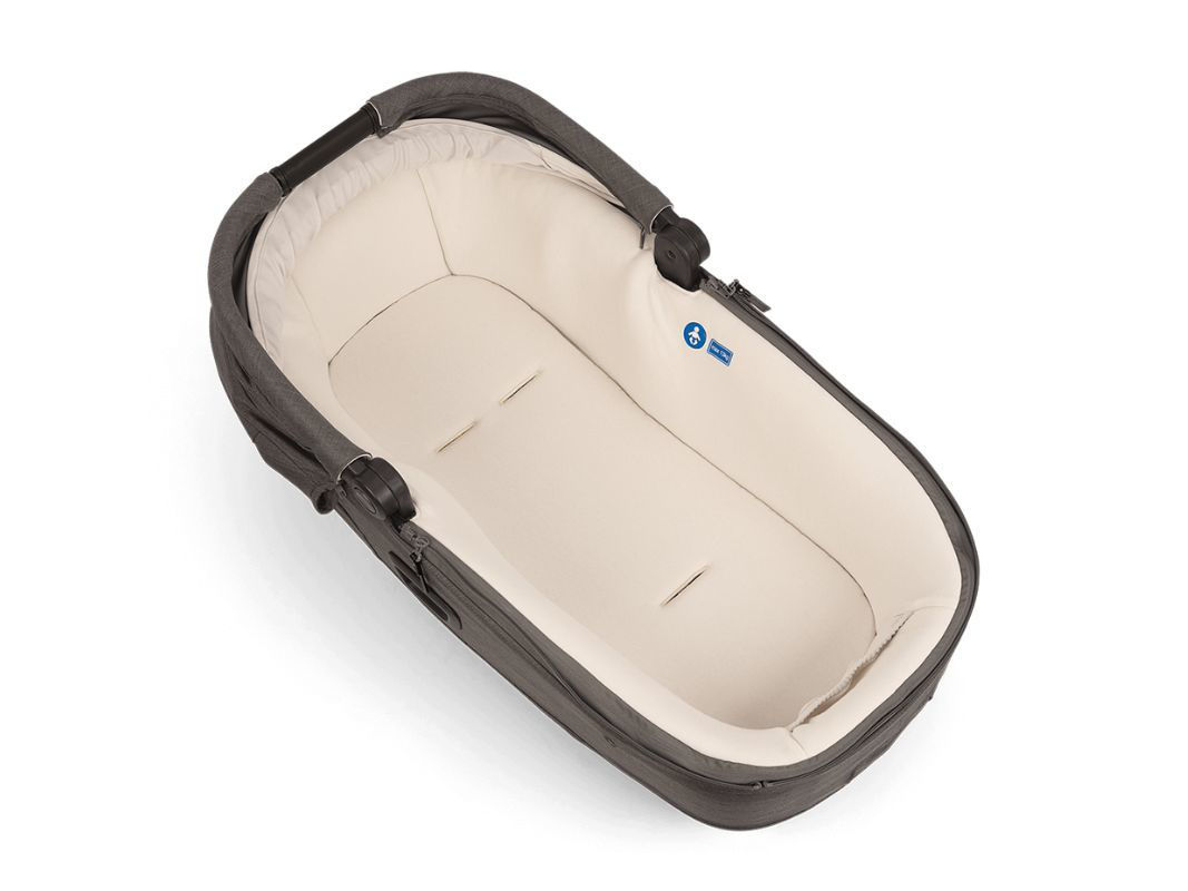 Navicella Cari Next - Pesa solo 3.6kg