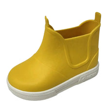 Stivaletto in gomma alla caviglia Baby Beatly - Realizzati in materiale ecologico e biodegradabile