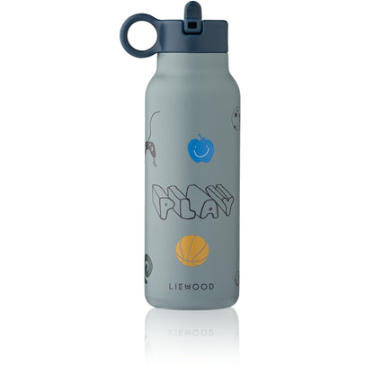 Bottiglia termica Falk in acciaio - 350 ml