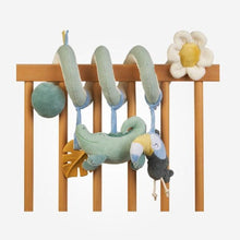 Spirale attività con sonagli