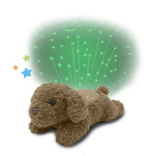 Peluche Luce Notturna Proiettore di Stelle Dream Buddies