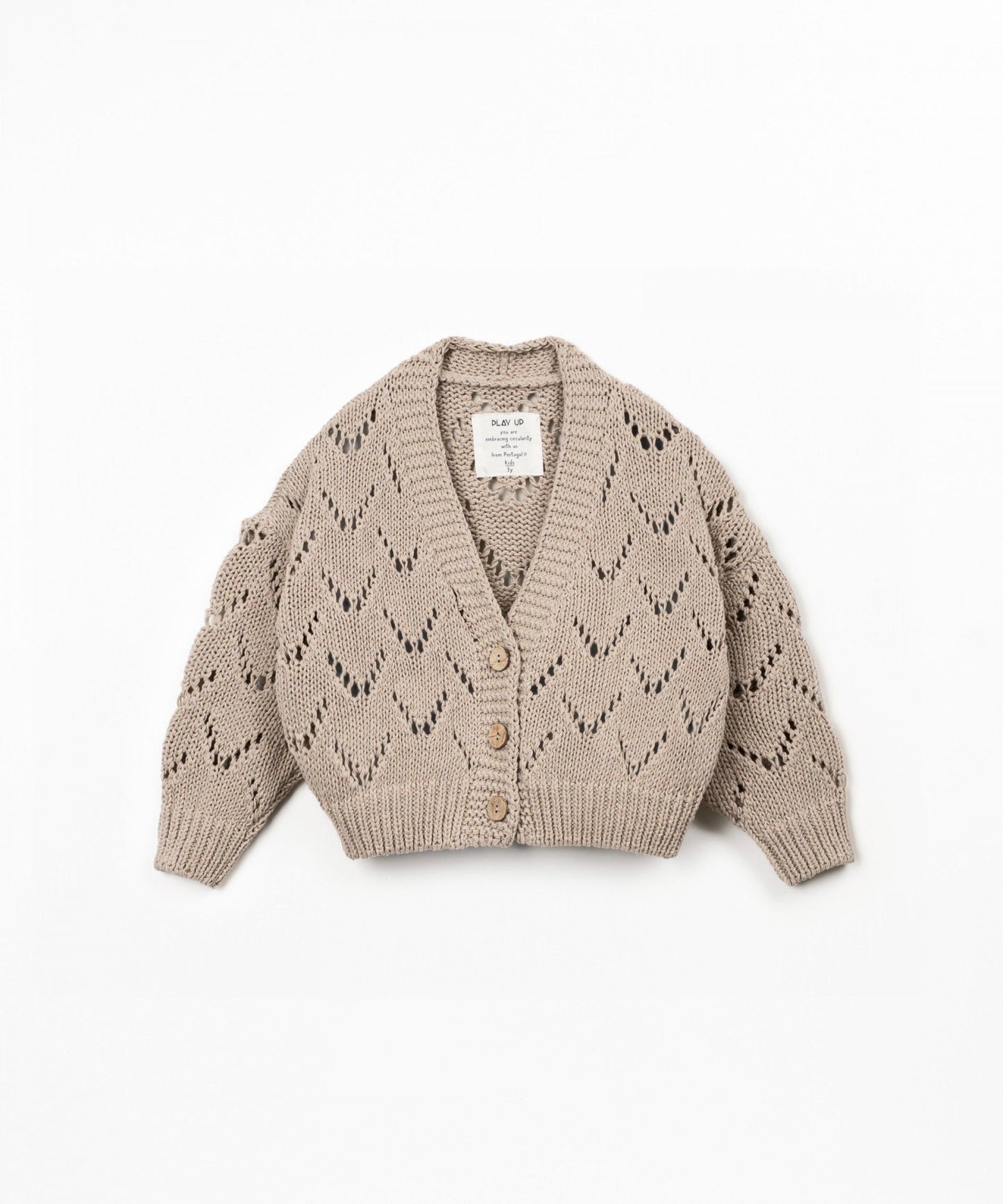 GIACCA IN MAGLIA TRICOT