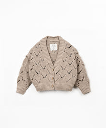 GIACCA IN MAGLIA TRICOT