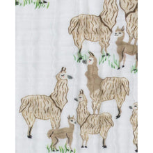 Trapunta in mussola - Lama