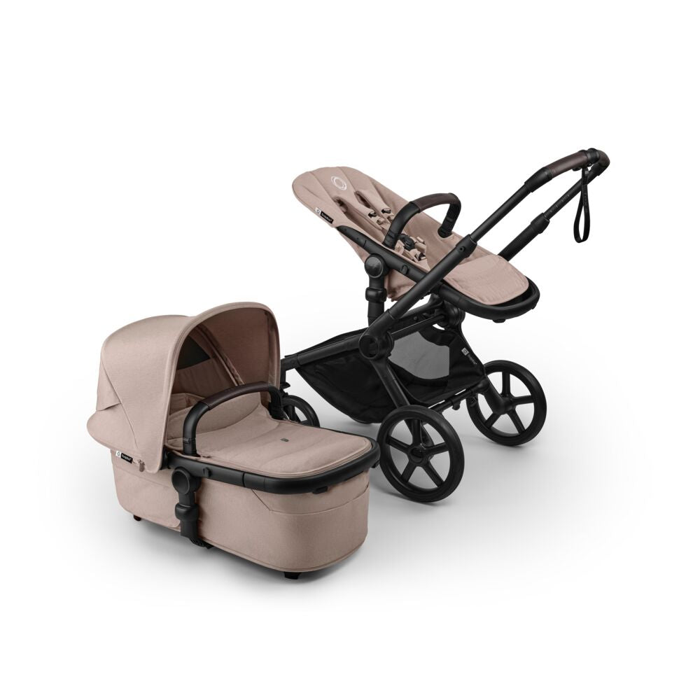 Passeggino Duo Fox 5  Renew completo - Passeggino + navicella
