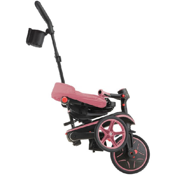 Explorer Trike Foldable 4-in-1: Il Triciclo Evolutivo che Cresce con il Tuo Bambino