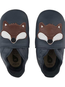 Scarpine Soft Sole Volpe Navy