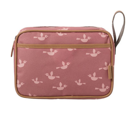 Beauty Case - Realizzato in bottiglie Pet riciclato