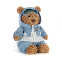 Peluche morbido Bartolomeo Snow Suit