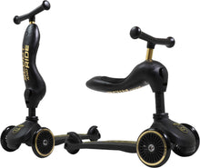 Monopattino e Triciclo 2 in 1 Highwaykick 1