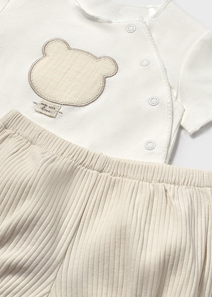 Completo maglietta e short ceramica