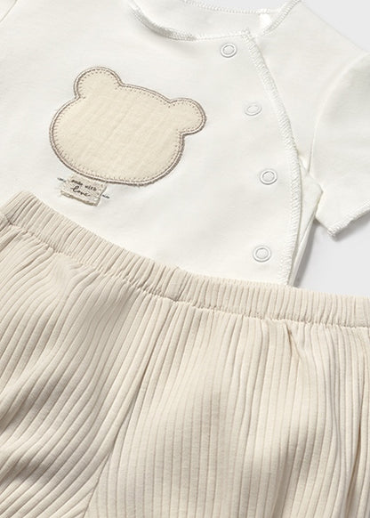 Completo maglietta e short ceramica