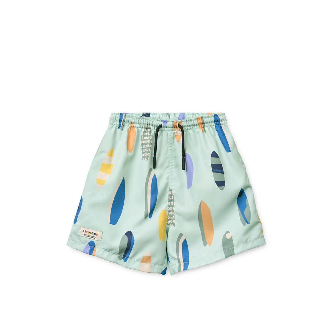 Costume da bagno Duke - Protezione Uv40+ - Tessuto riciclato