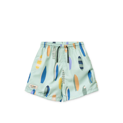 Costume da bagno Duke - Protezione Uv40+ - Tessuto riciclato