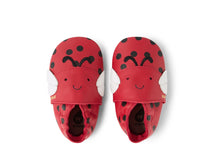 Scarpine Soft Sole Ape coccinella