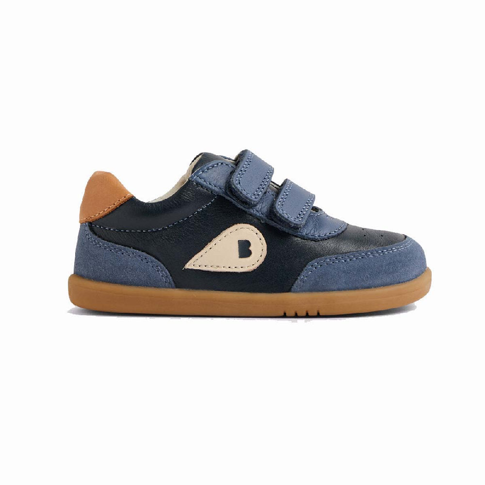 Scarpine I Walk Champ Navy Vintage Indigo