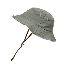 Cappello da pescatore - hazy jade