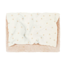 Copertina invernale 70x140cm - in doppia mussola - Wabi-Sabi