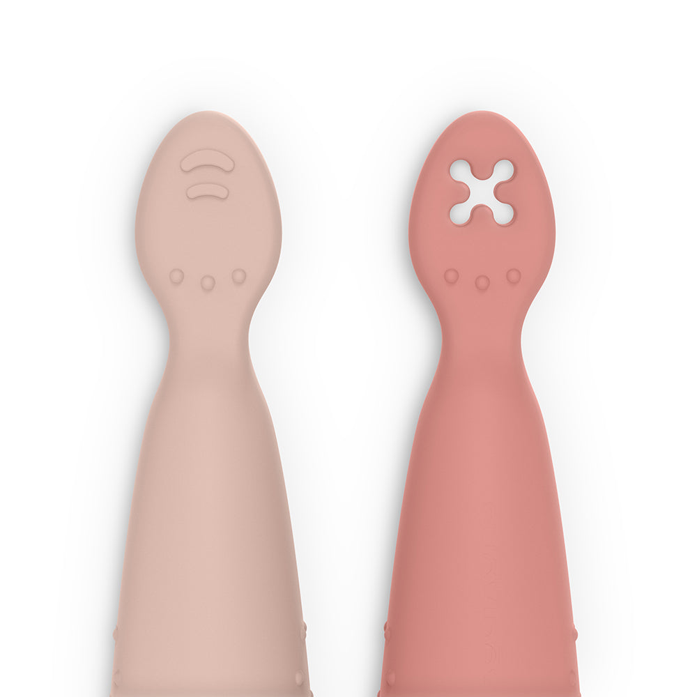 Set 2 precucchiai in silicone