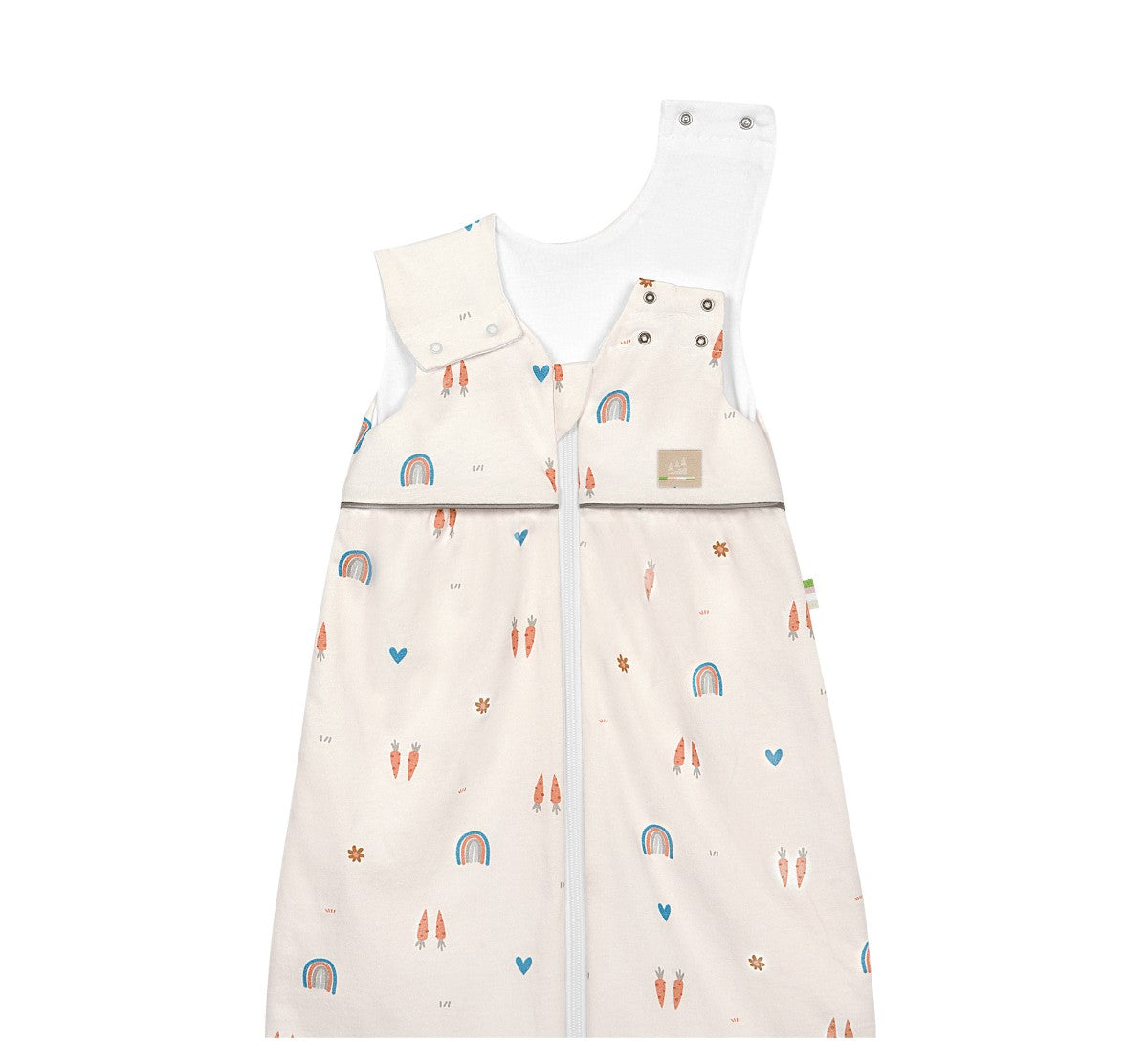 Sacco nanna anni light in jersey - tog 0.5