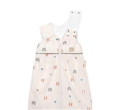 Sacco nanna anni light in jersey - tog 0.5