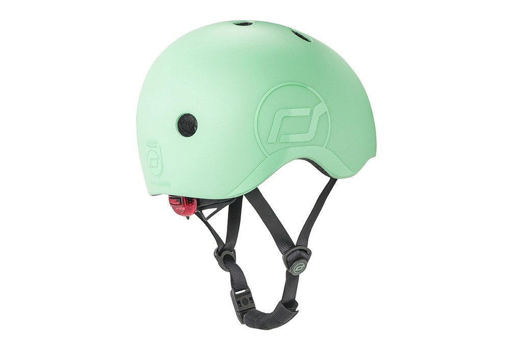 Casco S-M - 51-55cm - Con chiusura magnetica