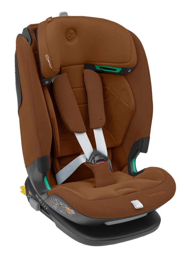 Seggiolino auto Titan Pro 2 I-Size 76-150cm