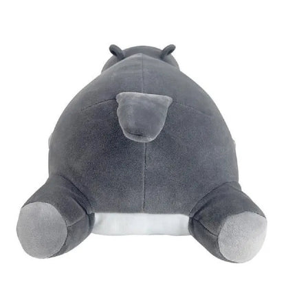 Peluche morbido Hippo l'ippopotamo - 18cm