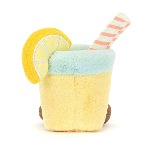 Peluche morbido Limonata