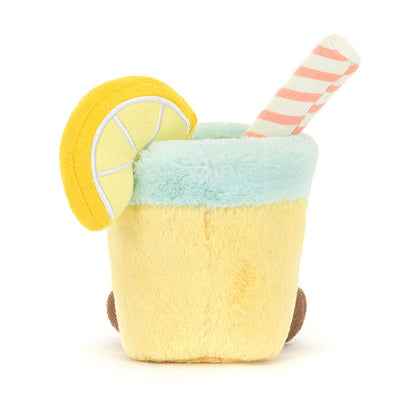 Peluche morbido Limonata