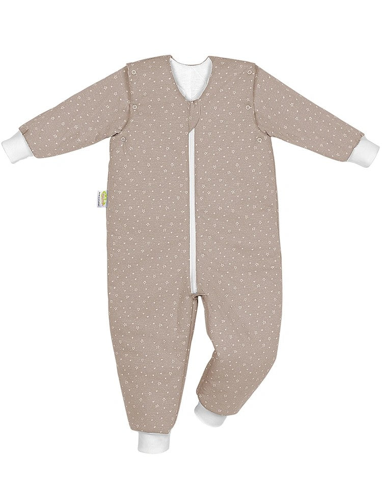 Sacco Nanna Nightsky con gambe tog 2.5 - 110/116cm