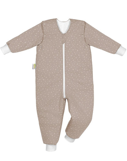 Sacco Nanna Nightsky con gambe tog 2.5 - 110/116cm