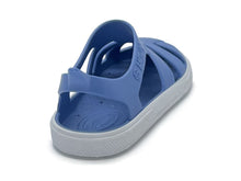Bioty sandalo da spiaggia in gomma - Jeans/White