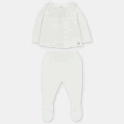 COMPLETO MAGLIA-GHETTA UNISEX VICTORIA
