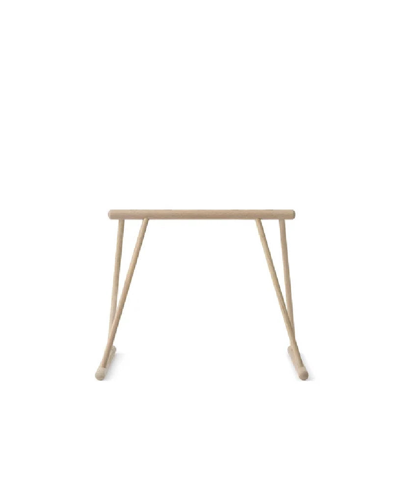 Palestrina per Neonati in Legno di Rovere 'Wood Baby Gym' (Collezione Wood)