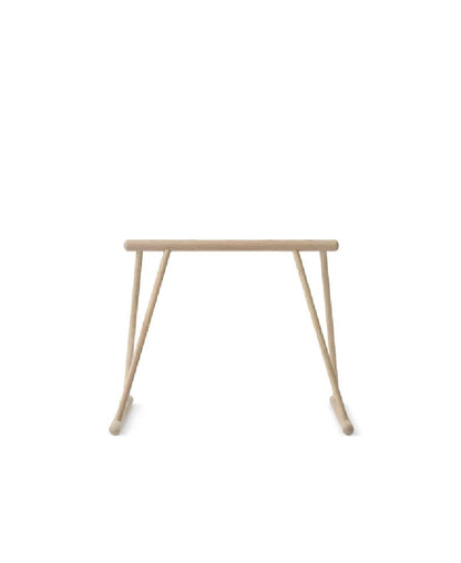 Palestrina per Neonati in Legno di Rovere 'Wood Baby Gym' (Collezione Wood)